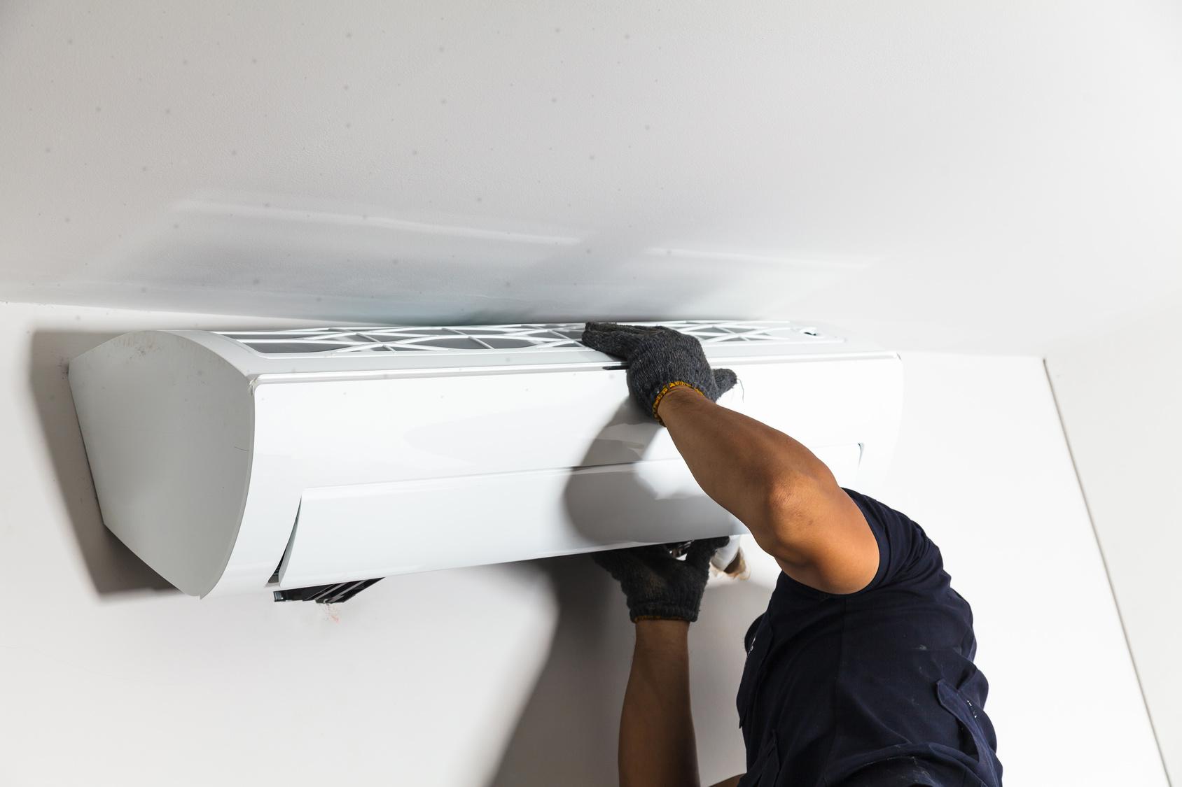  installation climatisation Limay