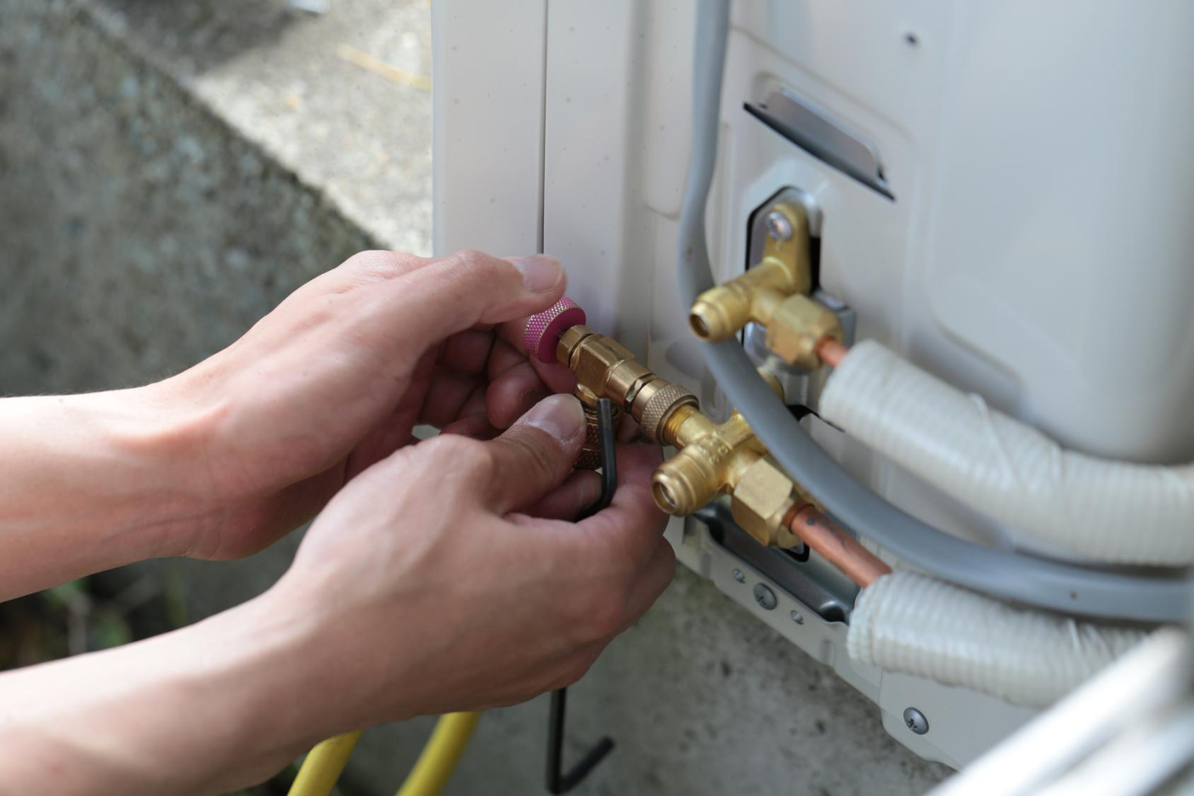  installation climatisation Limay